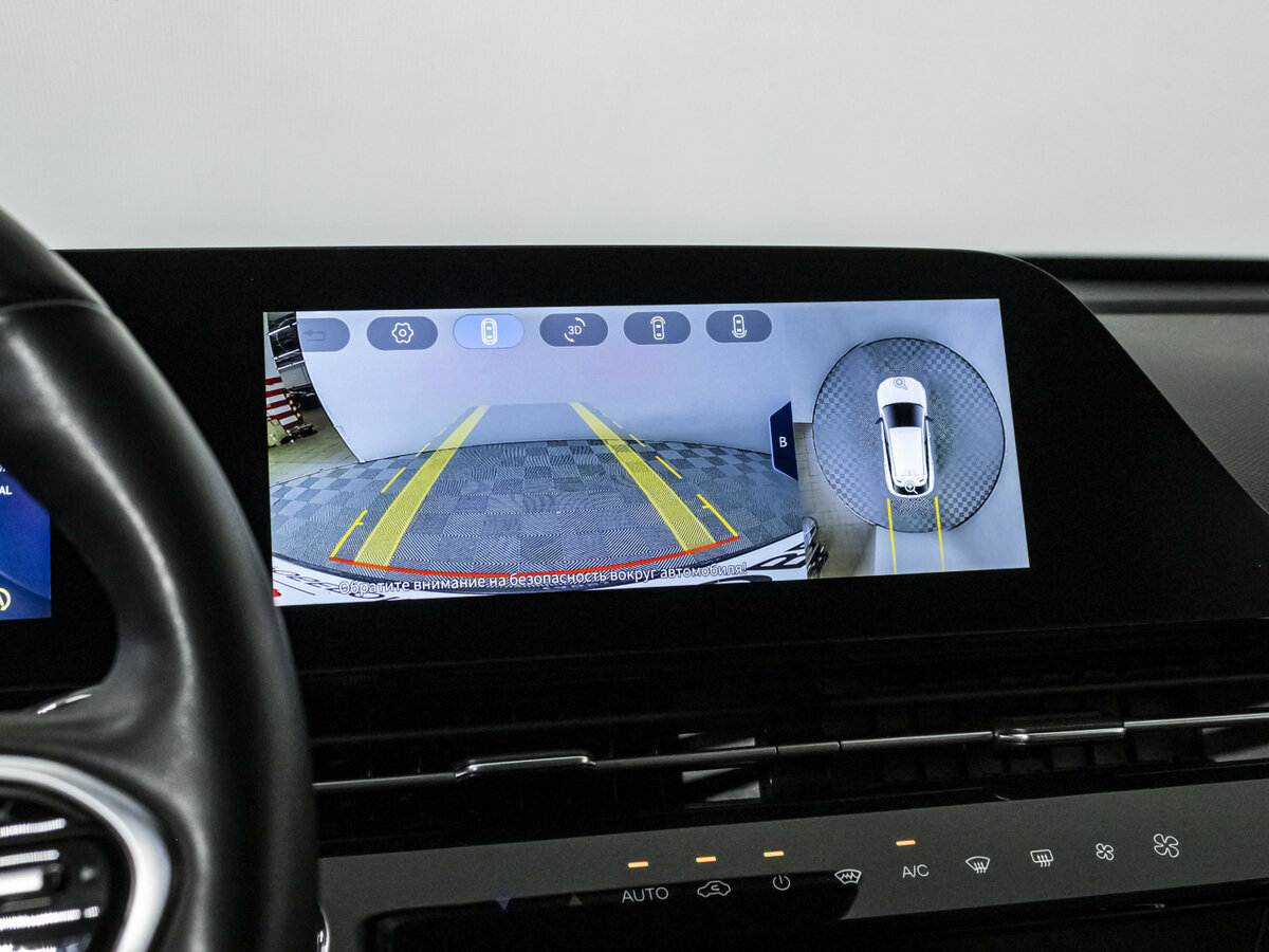 OMODA C5 с пробегом — 2023 год. Фото: #12