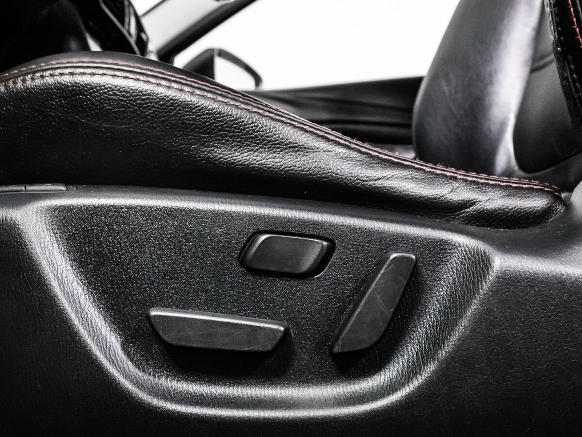 Mazda 6 с пробегом — 2014 год. Фото: #12