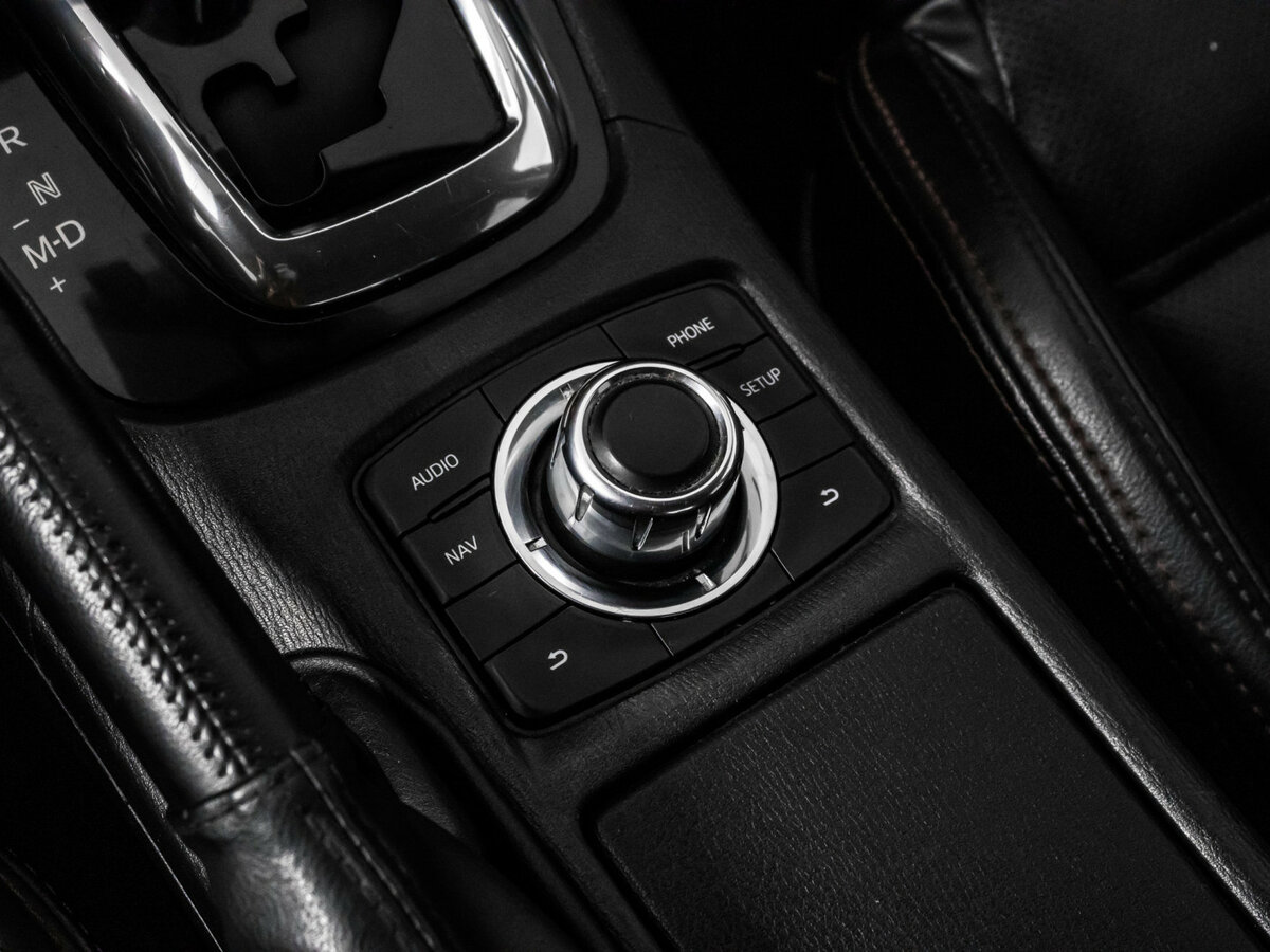 Mazda 6 с пробегом — 2014 год. Фото: #13