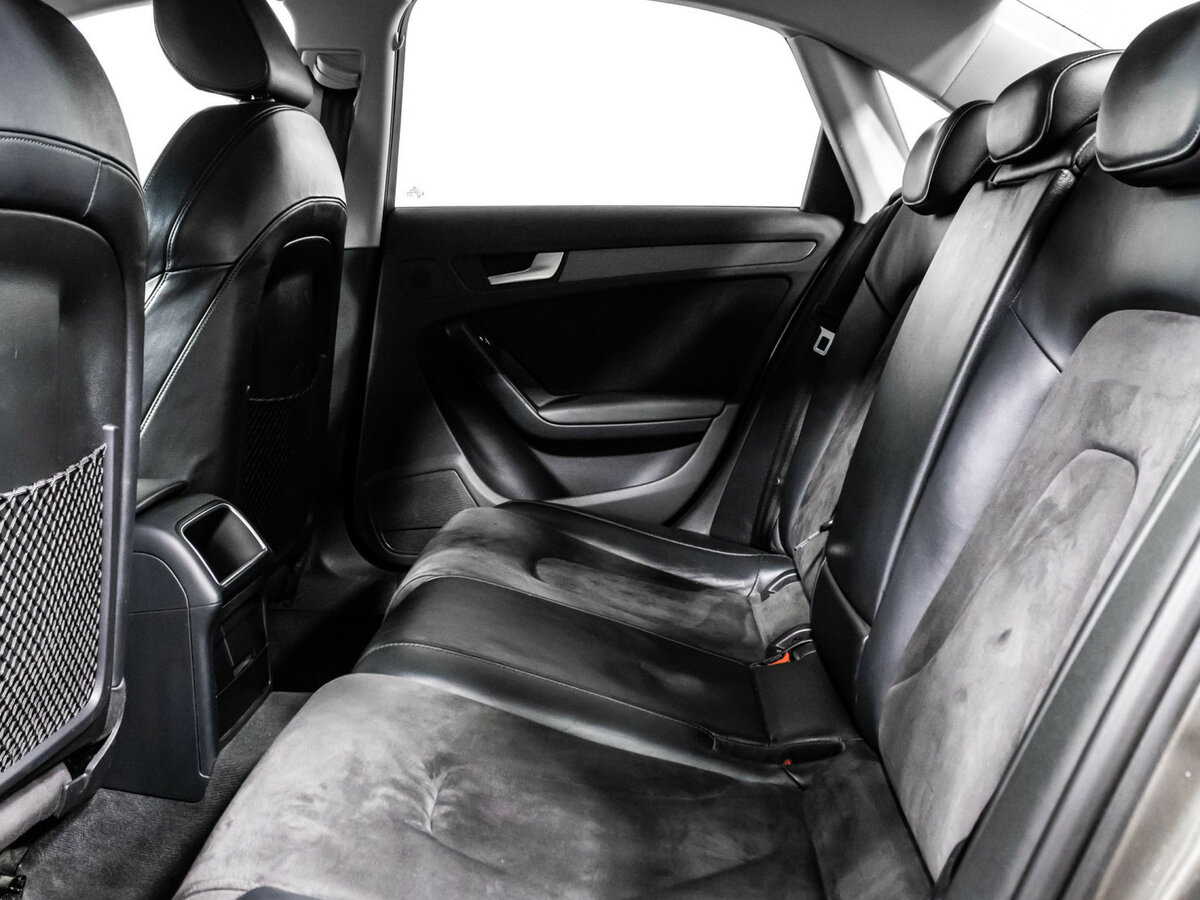 Audi A4 с пробегом — 2014 год. Фото: #9