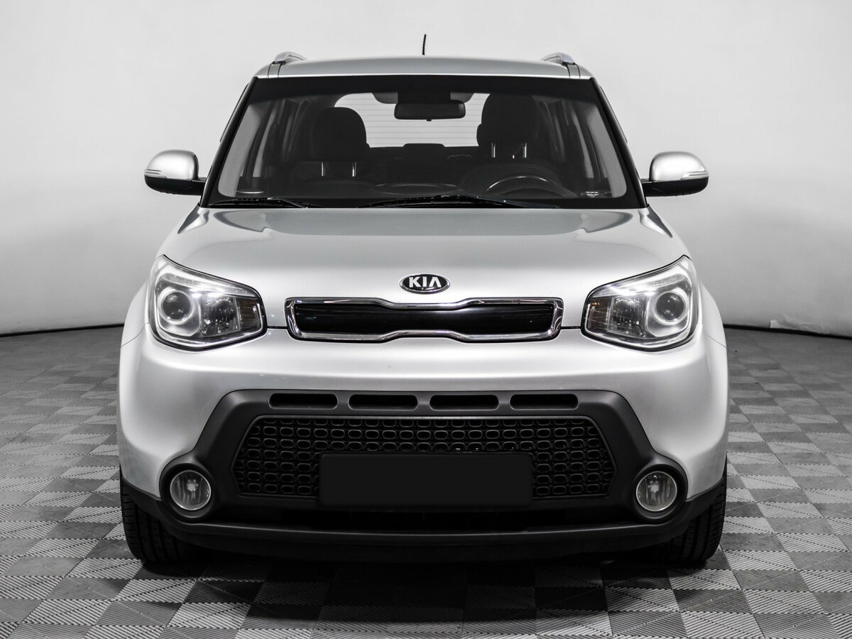 Kia Soul с пробегом — 2014 год. Фото: #1