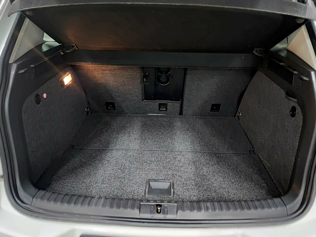 Volkswagen Tiguan с пробегом — 2016 год. Фото: #9