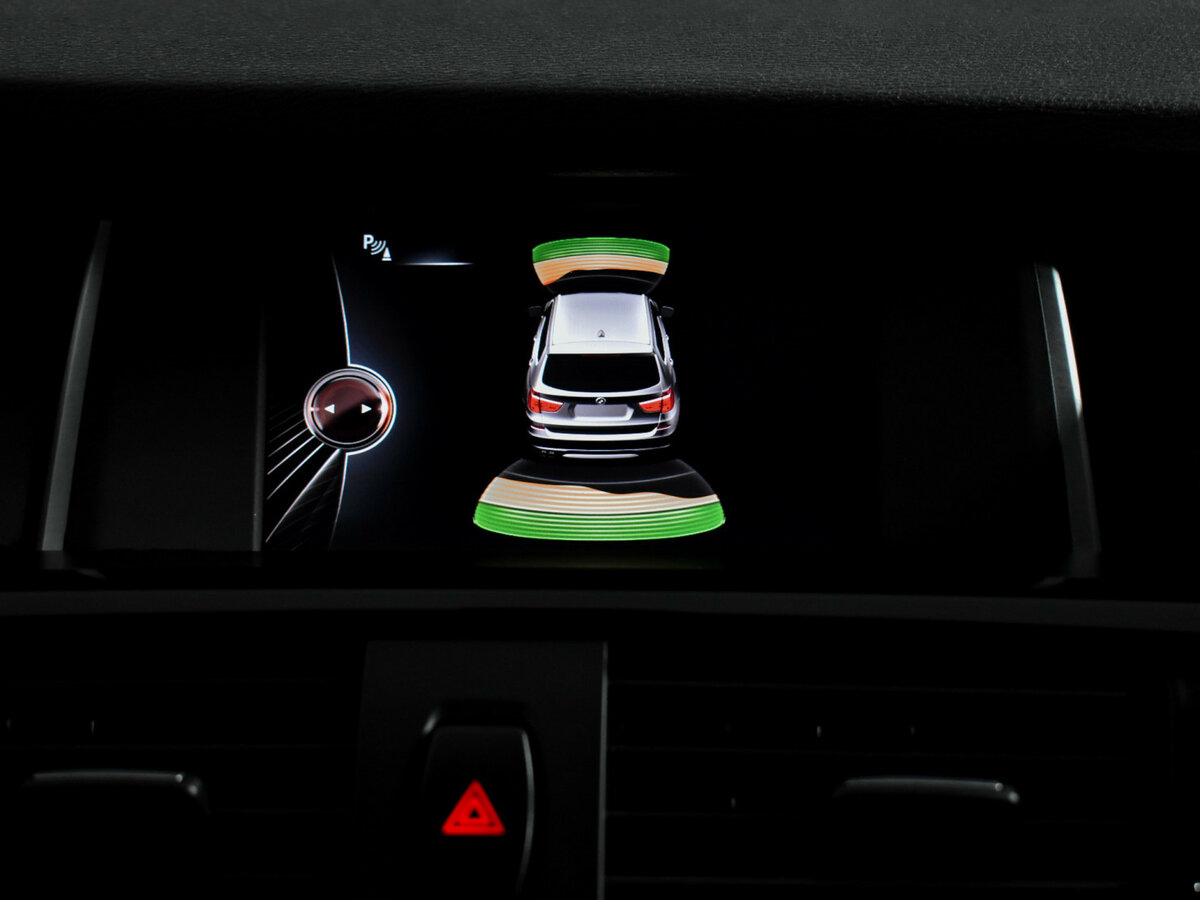 BMW X3 с пробегом — 2014 год. Фото: #17