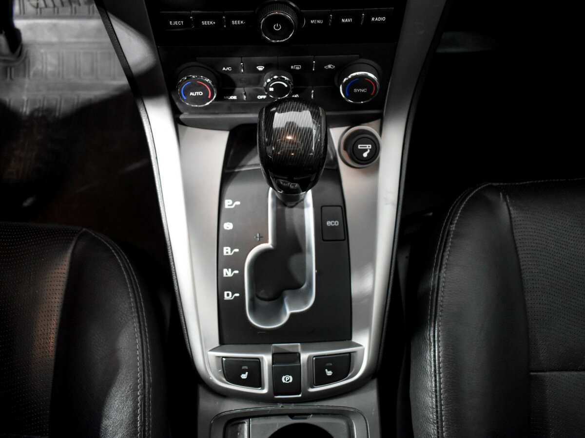 Chevrolet Captiva с пробегом — 2013 год. Фото: #8