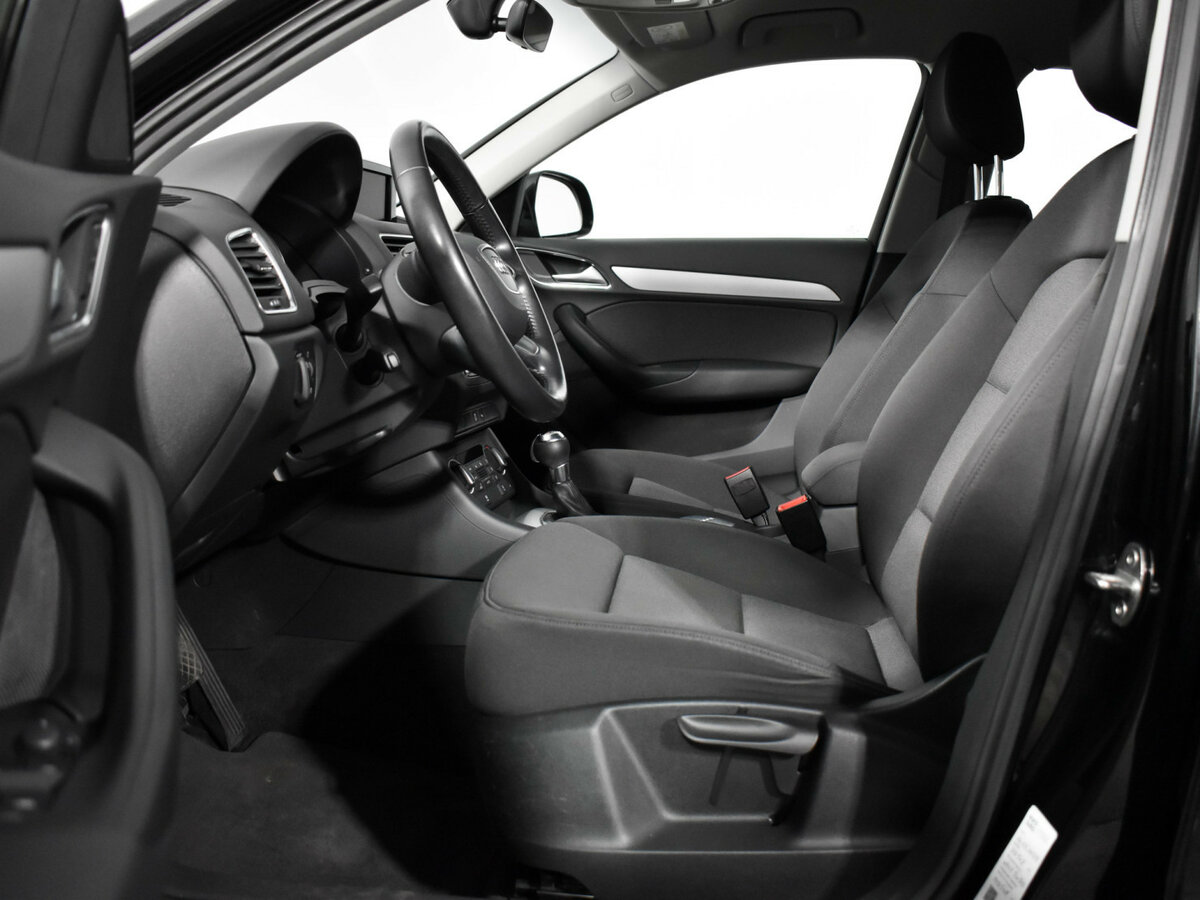 Audi Q3 с пробегом — 2018 год. Фото: #9