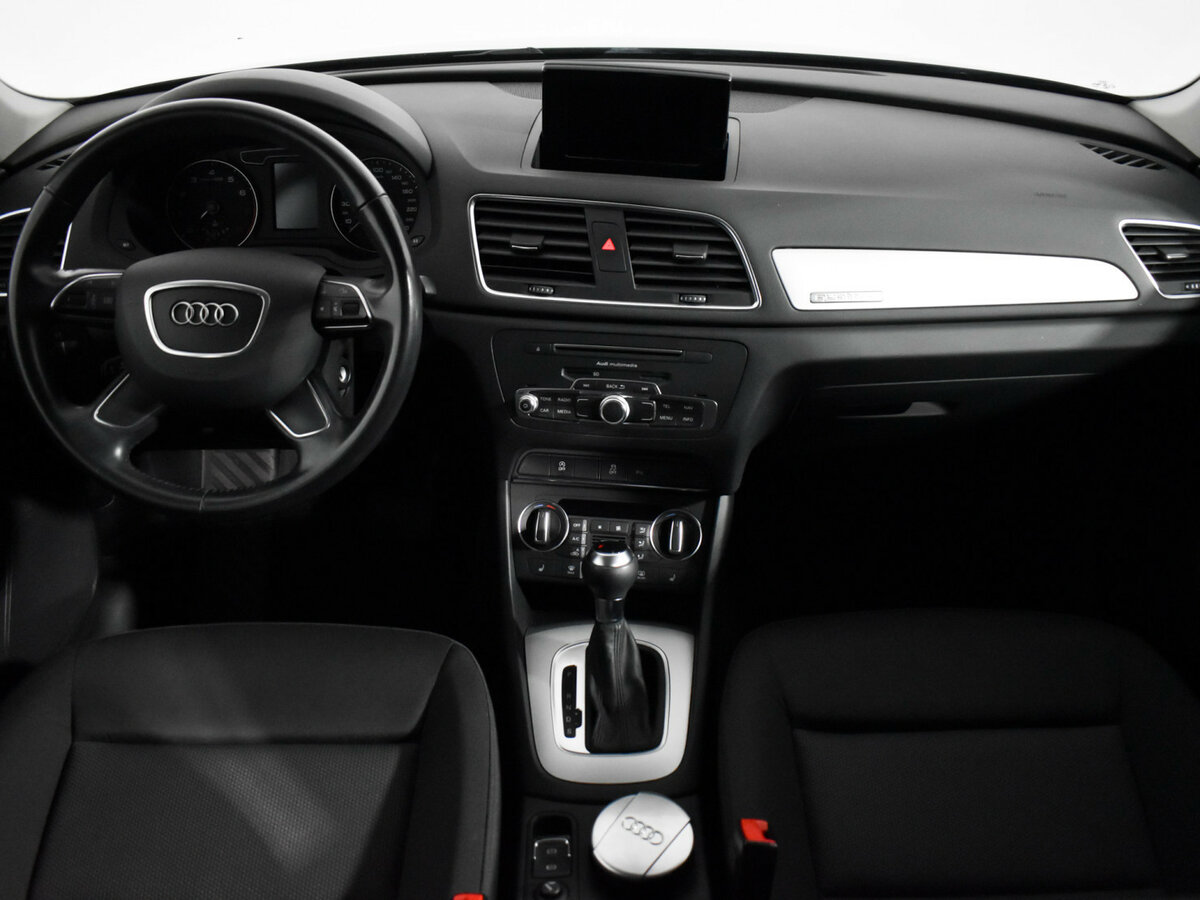 Audi Q3 с пробегом — 2018 год. Фото: #12