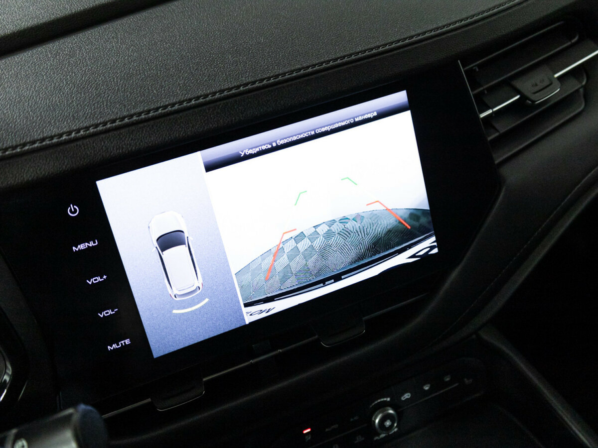 Haval F7 с пробегом — 2021 год. Фото: #12