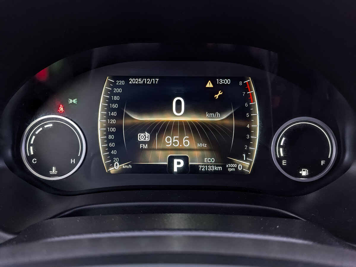 Chery Tiggo 4 с пробегом — 2021 год. Фото: #15