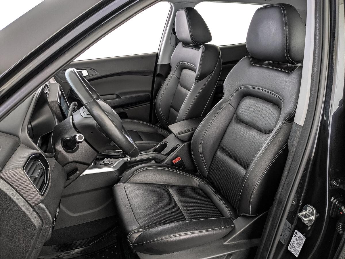 Chery Tiggo 4 с пробегом — 2021 год. Фото: #19