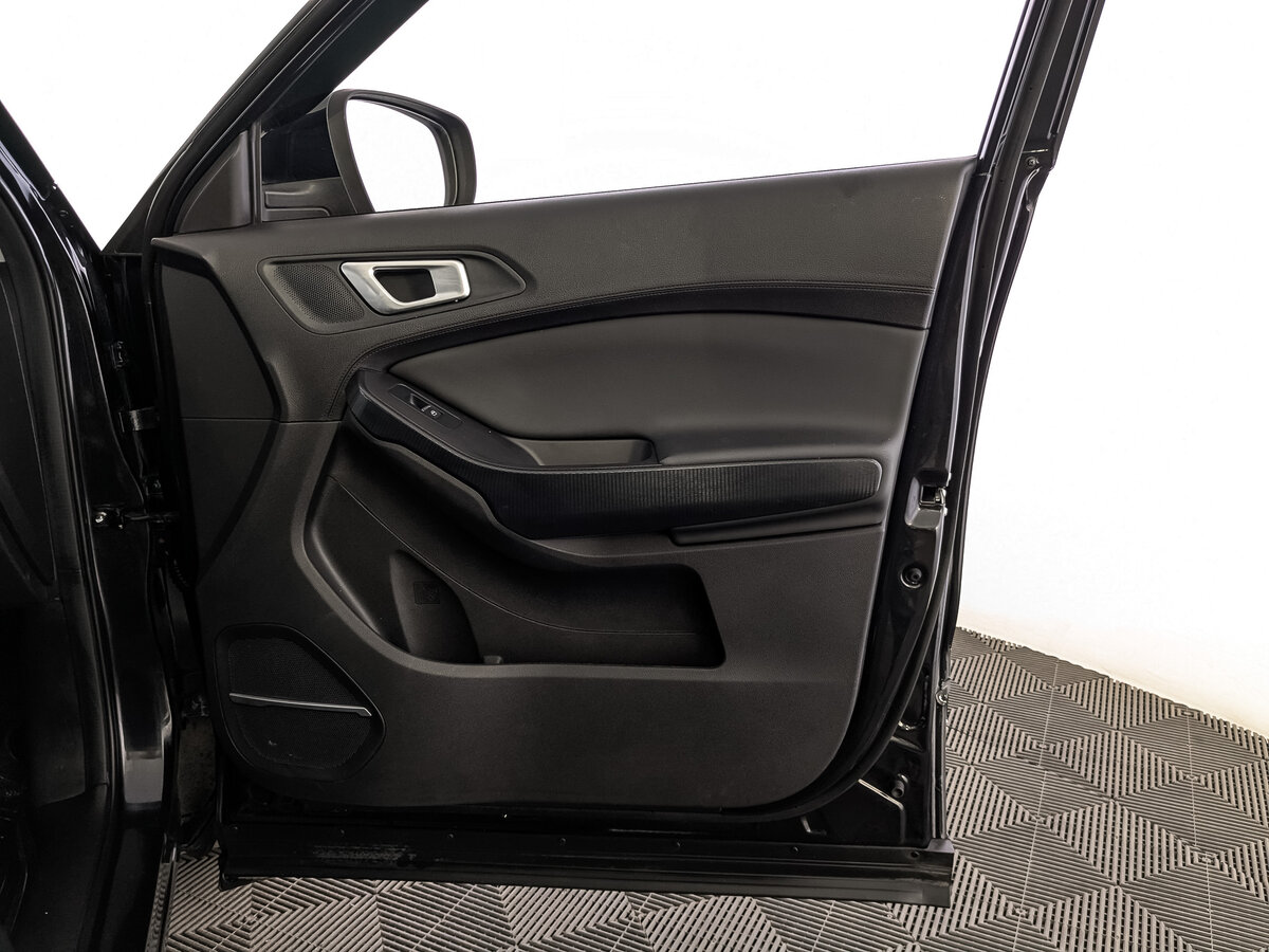 Chery Tiggo 4 с пробегом — 2021 год. Фото: #23