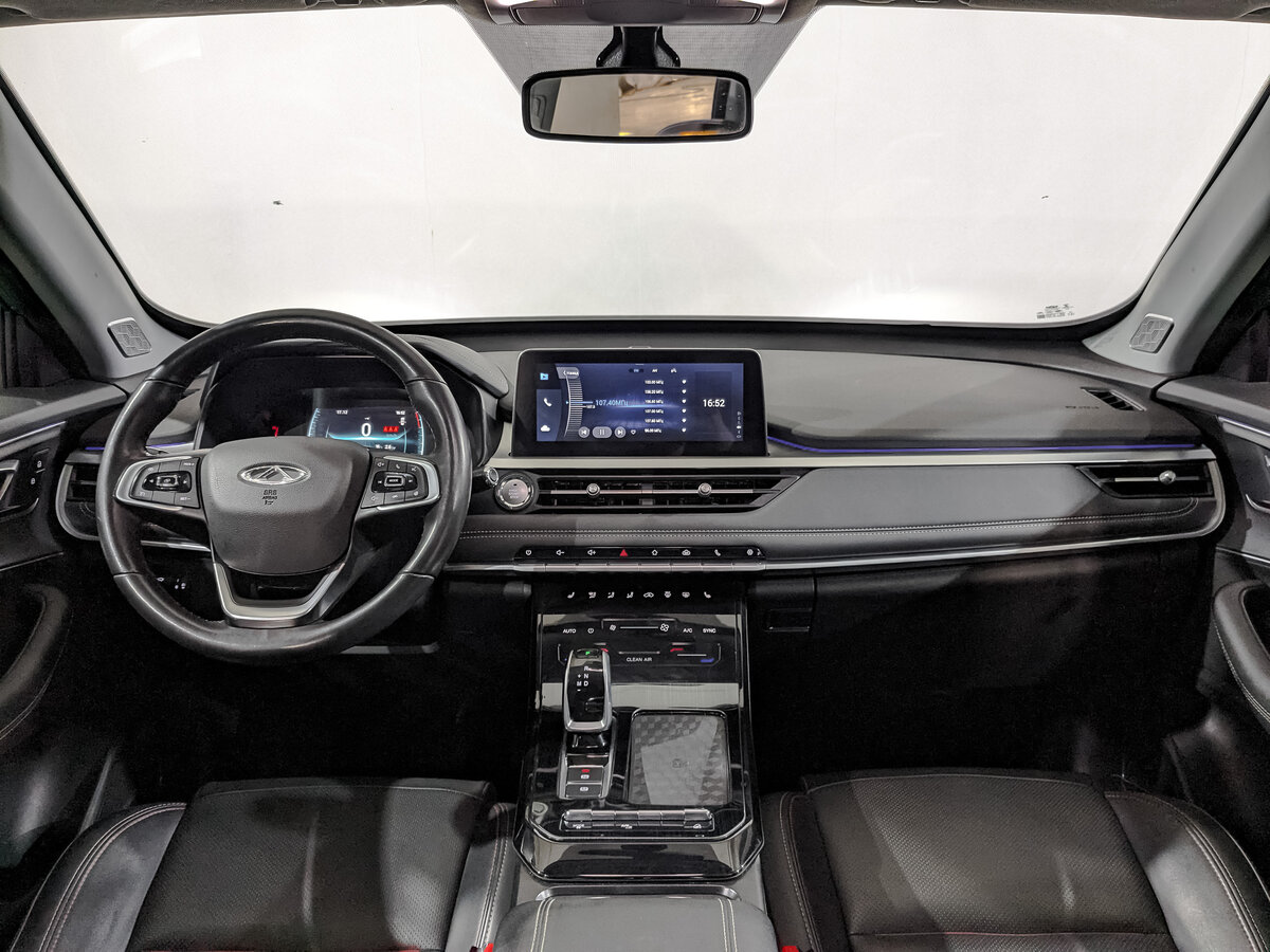 Chery Tiggo 7 Pro с пробегом — 2022 год. Фото: #13