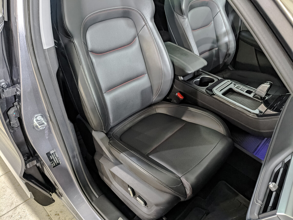 Chery Tiggo 7 Pro с пробегом — 2022 год. Фото: #22