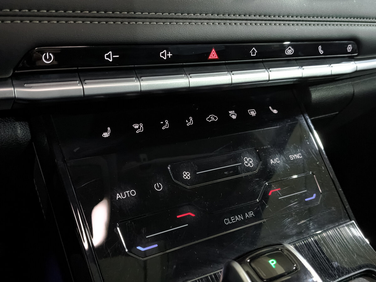 Chery Tiggo 7 Pro с пробегом — 2022 год. Фото: #25