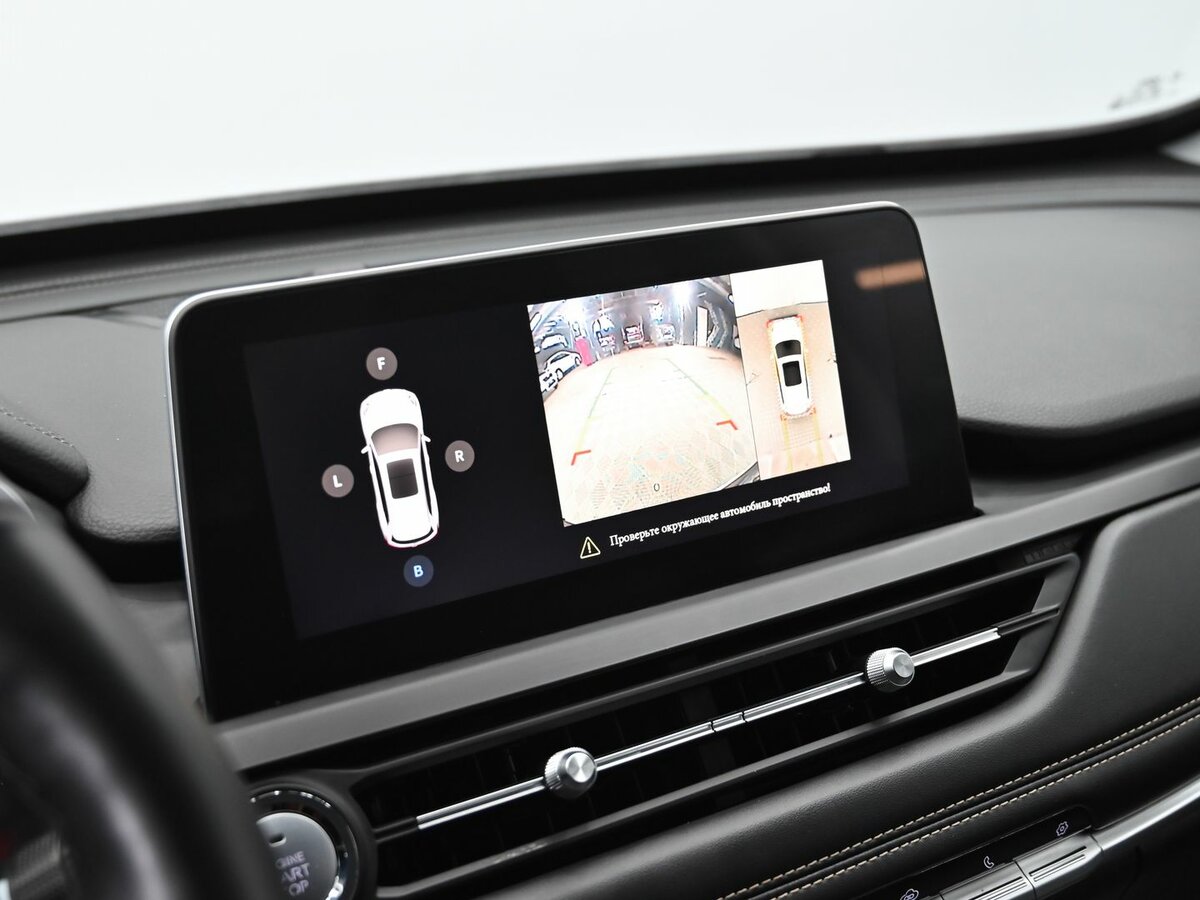 Chery Tiggo 8 с пробегом — 2021 год. Фото: #10