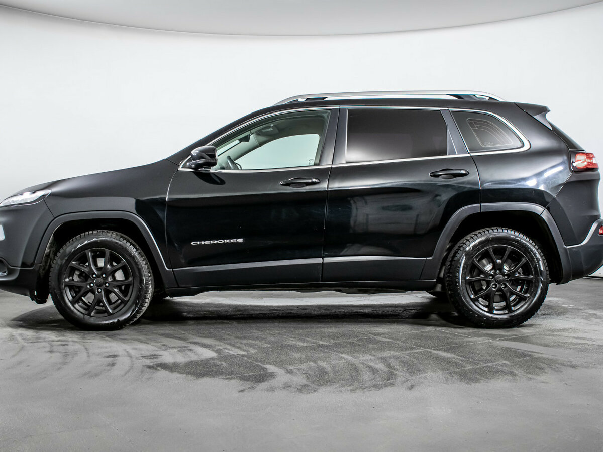 Jeep Cherokee с пробегом — 2014 год. Фото: #7