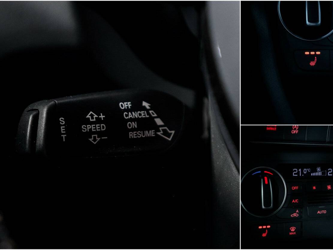 Audi Q3 с пробегом — 2018 год. Фото: #15