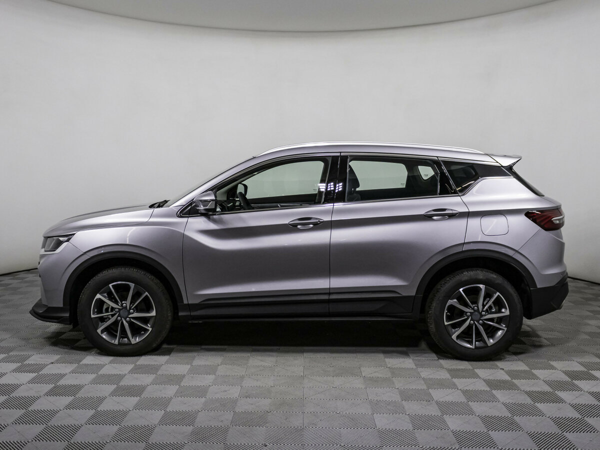 Belgee X50 с пробегом — 2025 год. Фото: #7