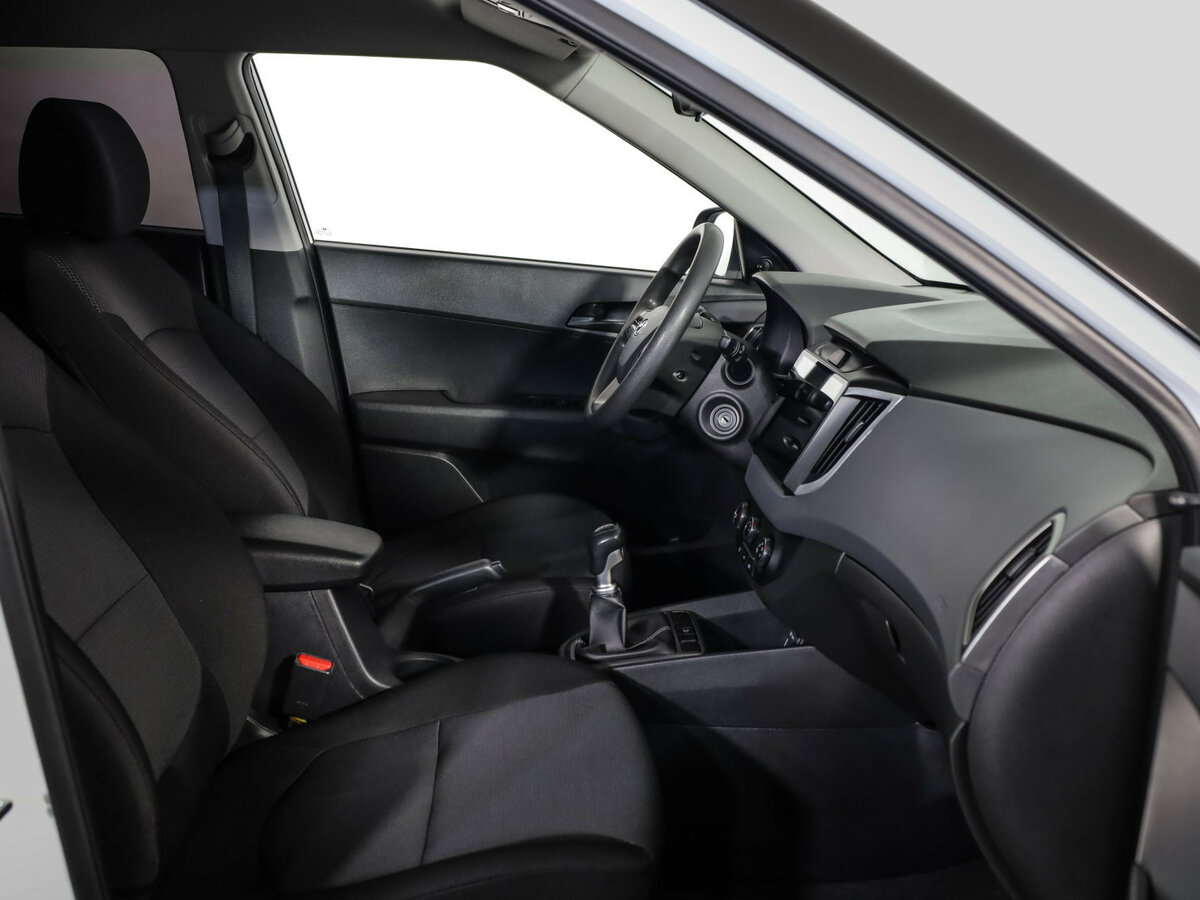Hyundai Creta с пробегом — 2020 год. Фото: #26