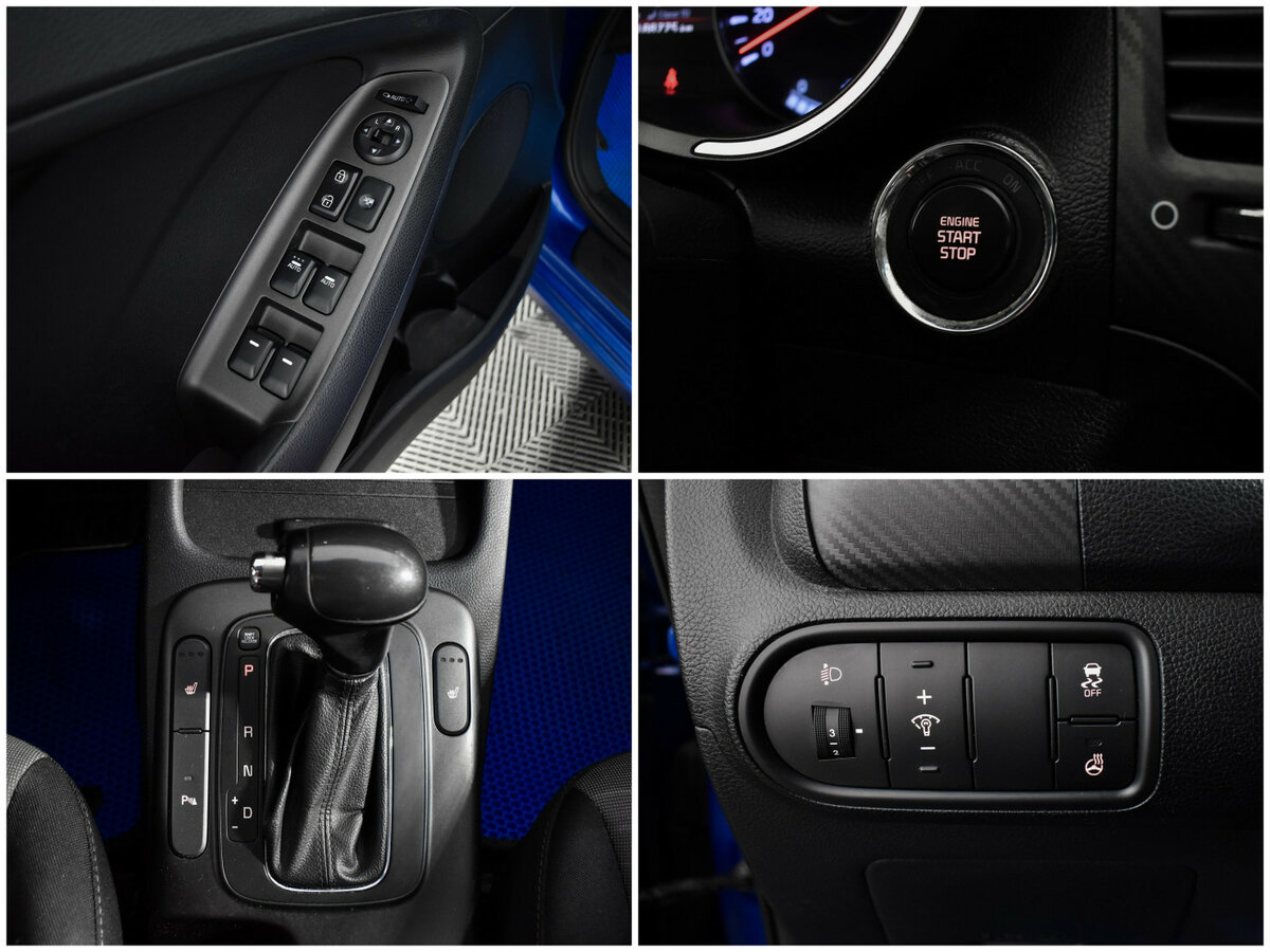 Kia Cerato с пробегом — 2014 год. Фото: #17