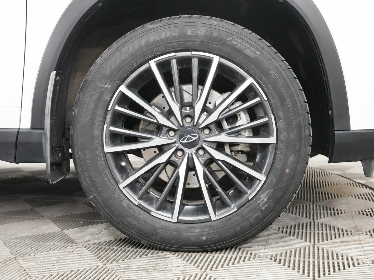 Chery Tiggo 8 Pro Max с пробегом — 2023 год. Фото: #8