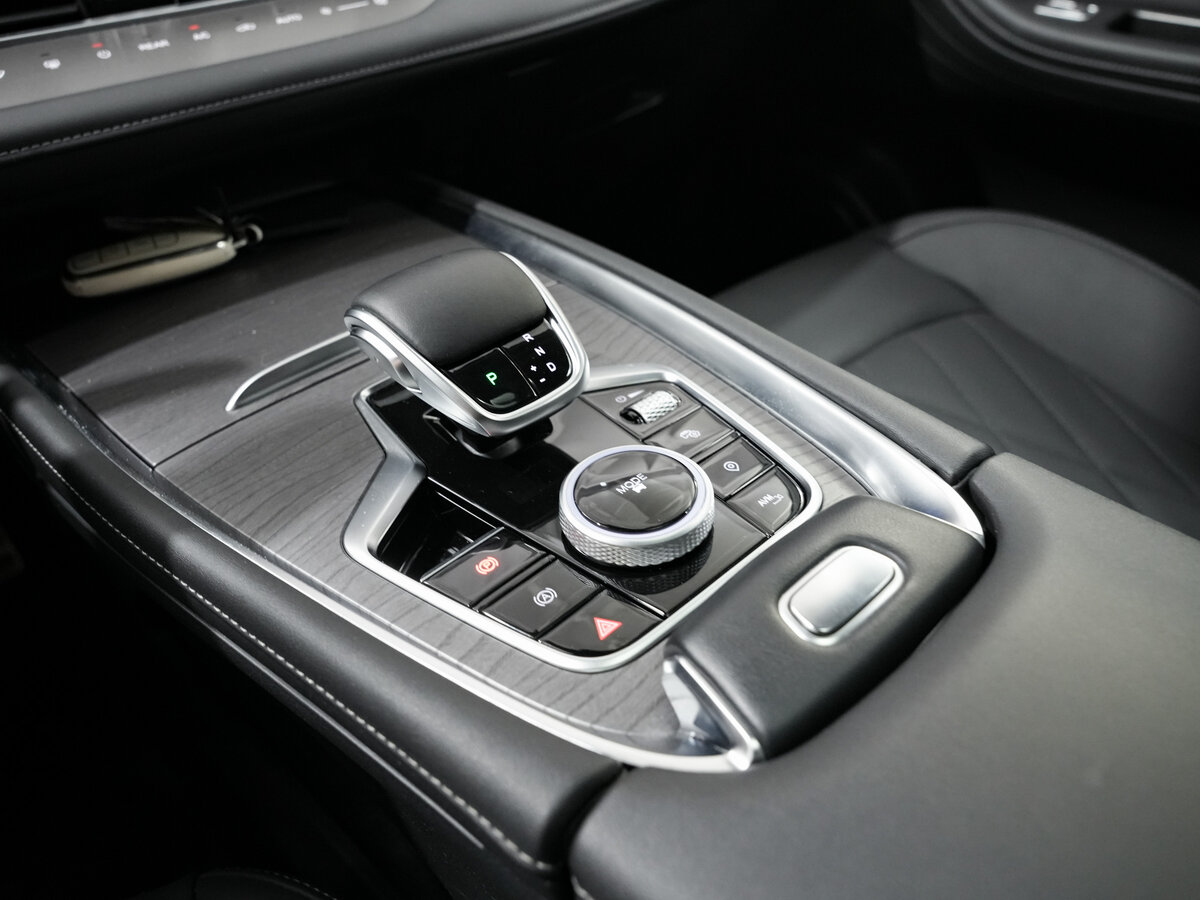 Chery Tiggo 8 Pro Max с пробегом — 2023 год. Фото: #21