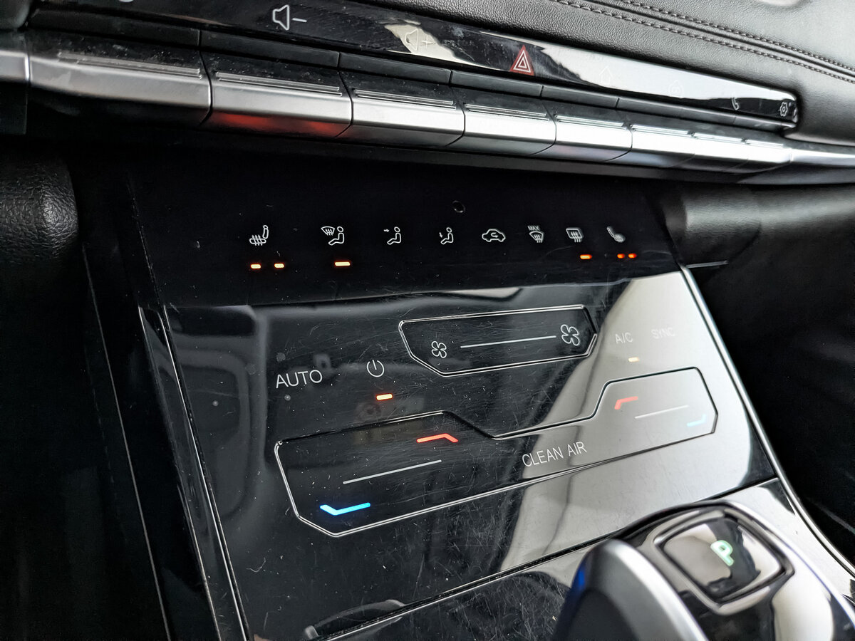 Chery Tiggo 7 Pro с пробегом — 2022 год. Фото: #18