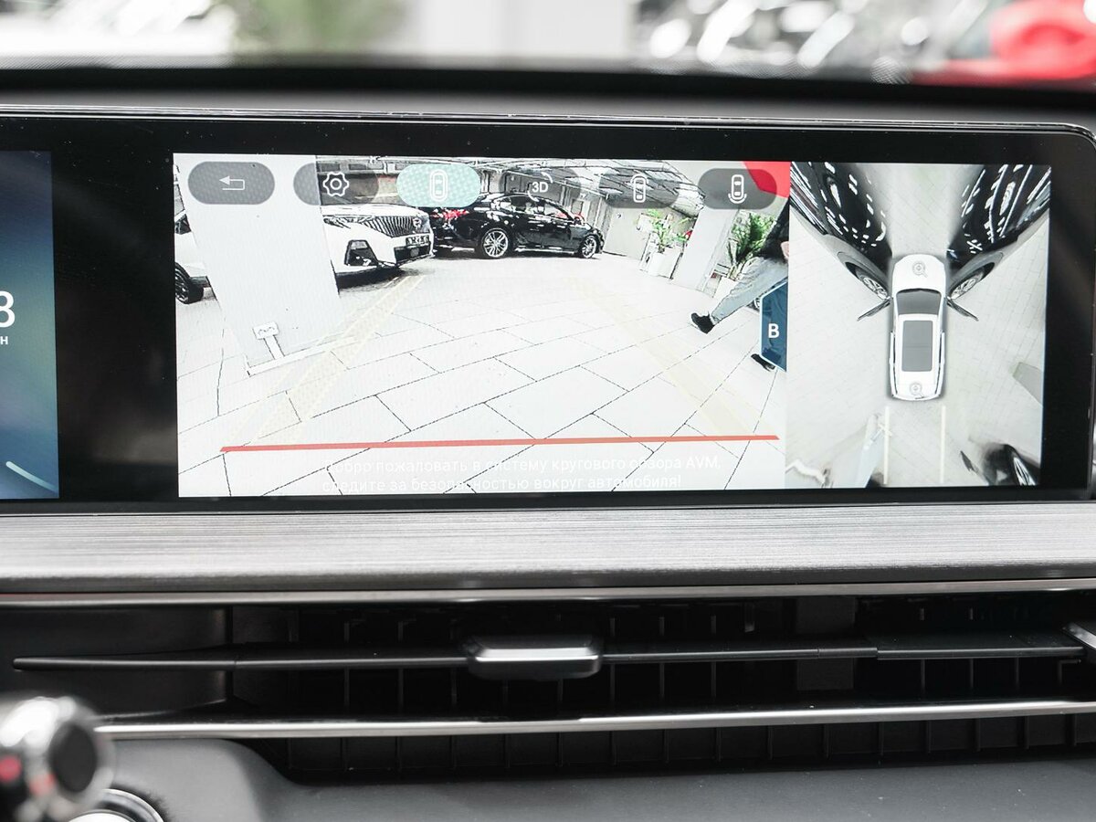 Chery Tiggo 7 Pro Max с пробегом — 2023 год. Фото: #7