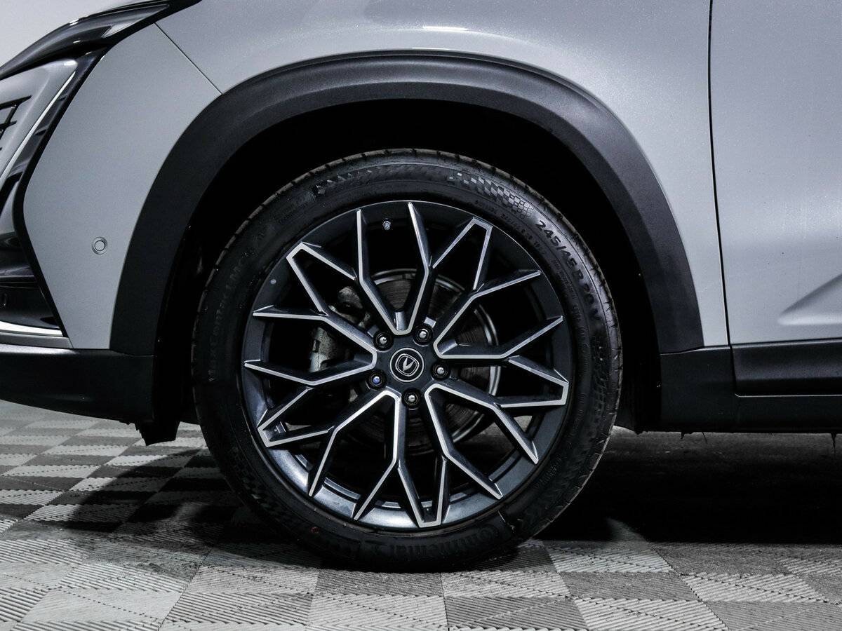 Changan UNI-T с пробегом — 2023 год. Фото: #12