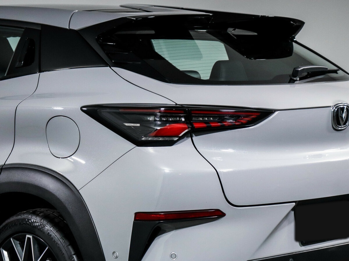 Changan UNI-T с пробегом — 2023 год. Фото: #13