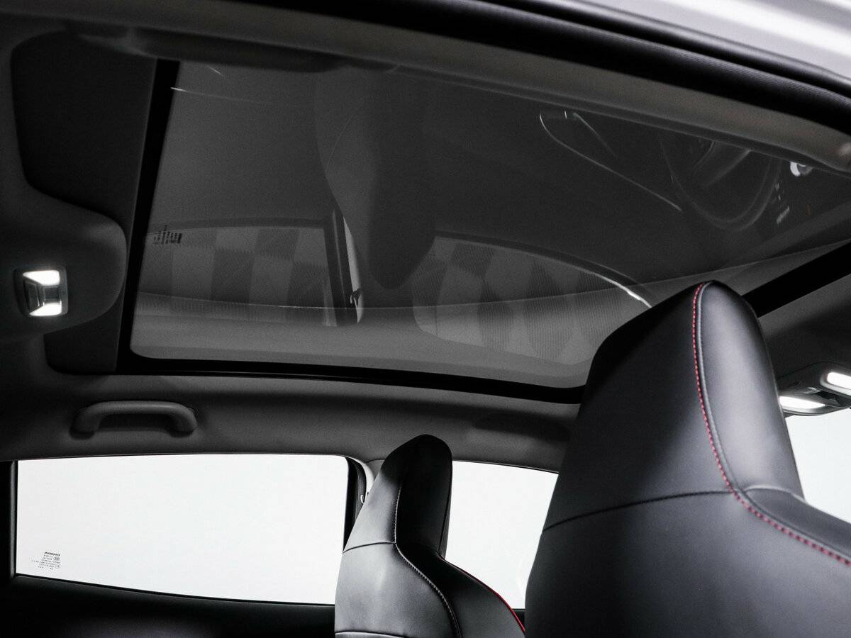 Changan UNI-T с пробегом — 2023 год. Фото: #14