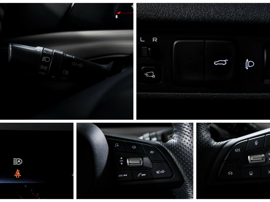 Changan UNI-T с пробегом — 2023 год. Фото: #15