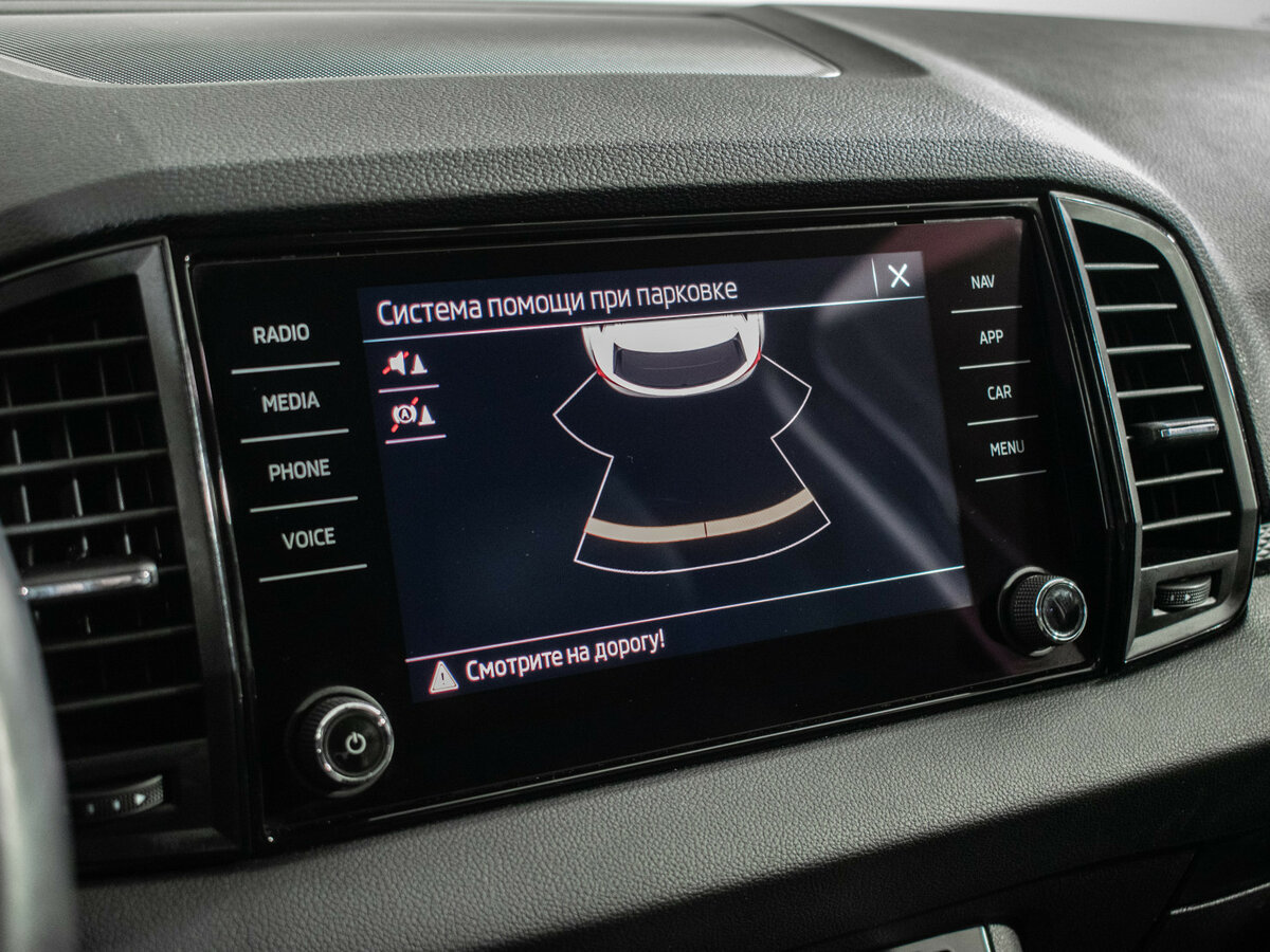 Skoda Karoq с пробегом — 2021 год. Фото: #11