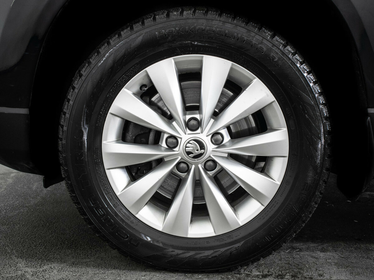 Skoda Karoq с пробегом — 2021 год. Фото: #12