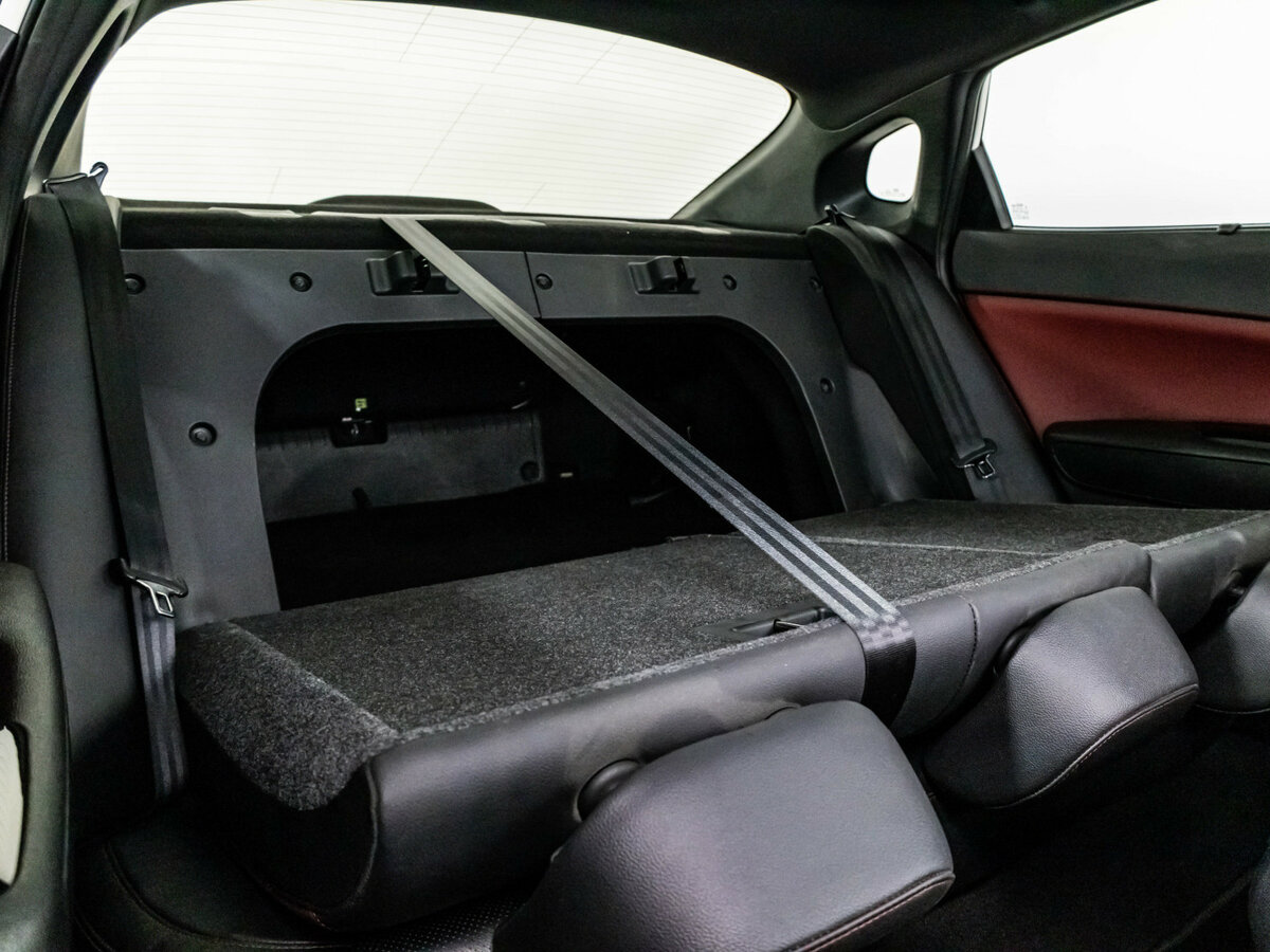 Kia Optima с пробегом — 2018 год. Фото: #28