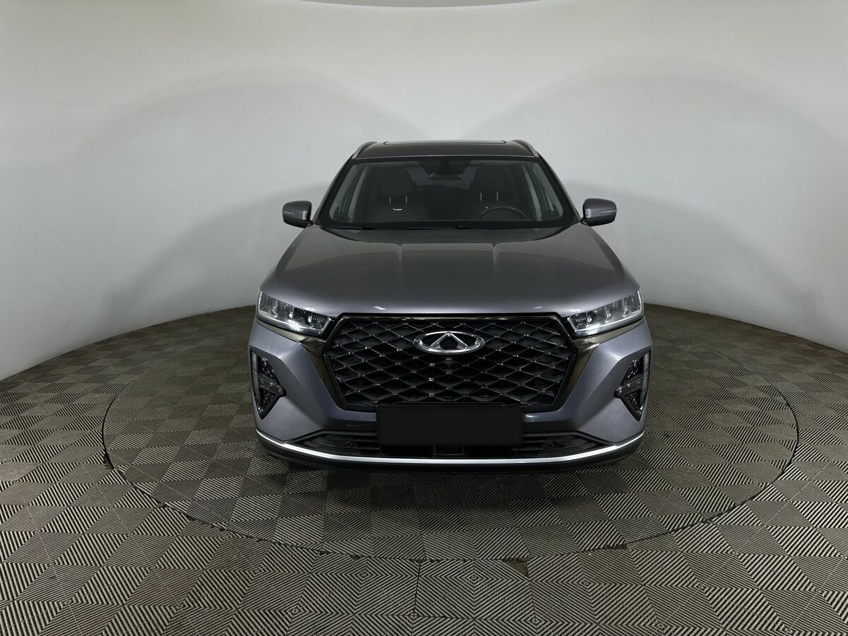 Chery Tiggo 7 Pro Max с пробегом — 2023 год. Фото: #1