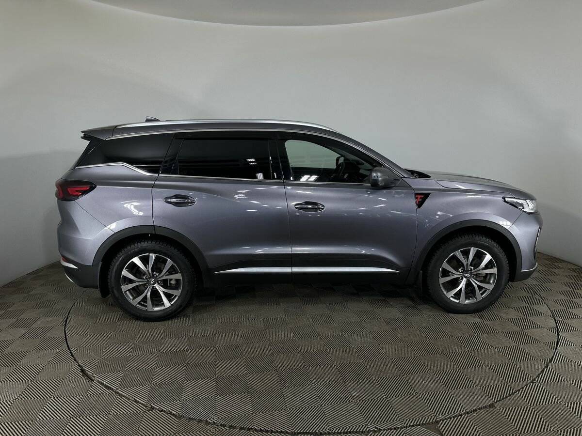 Chery Tiggo 7 Pro Max с пробегом — 2023 год. Фото: #3