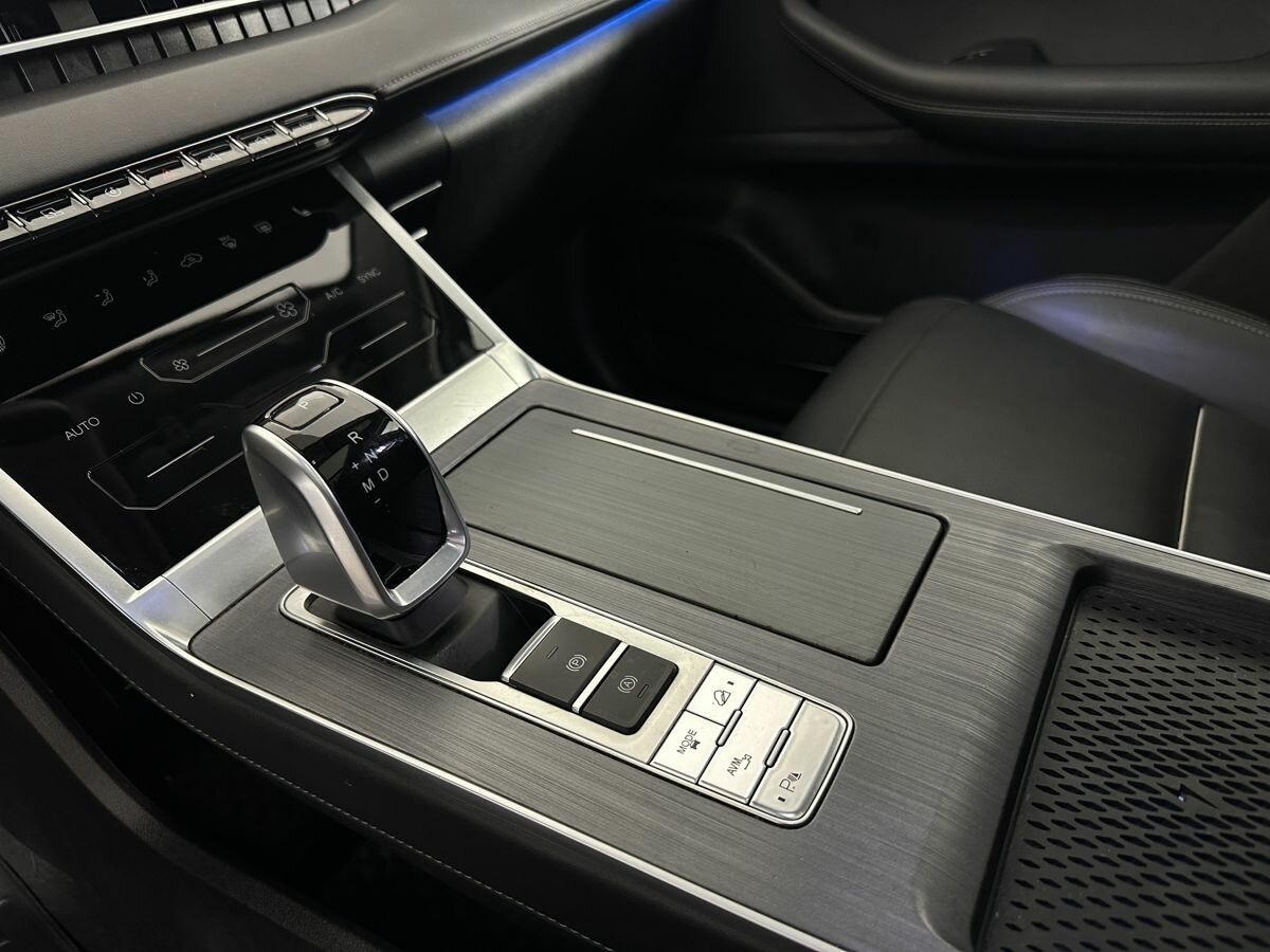 Chery Tiggo 7 Pro Max с пробегом — 2023 год. Фото: #12