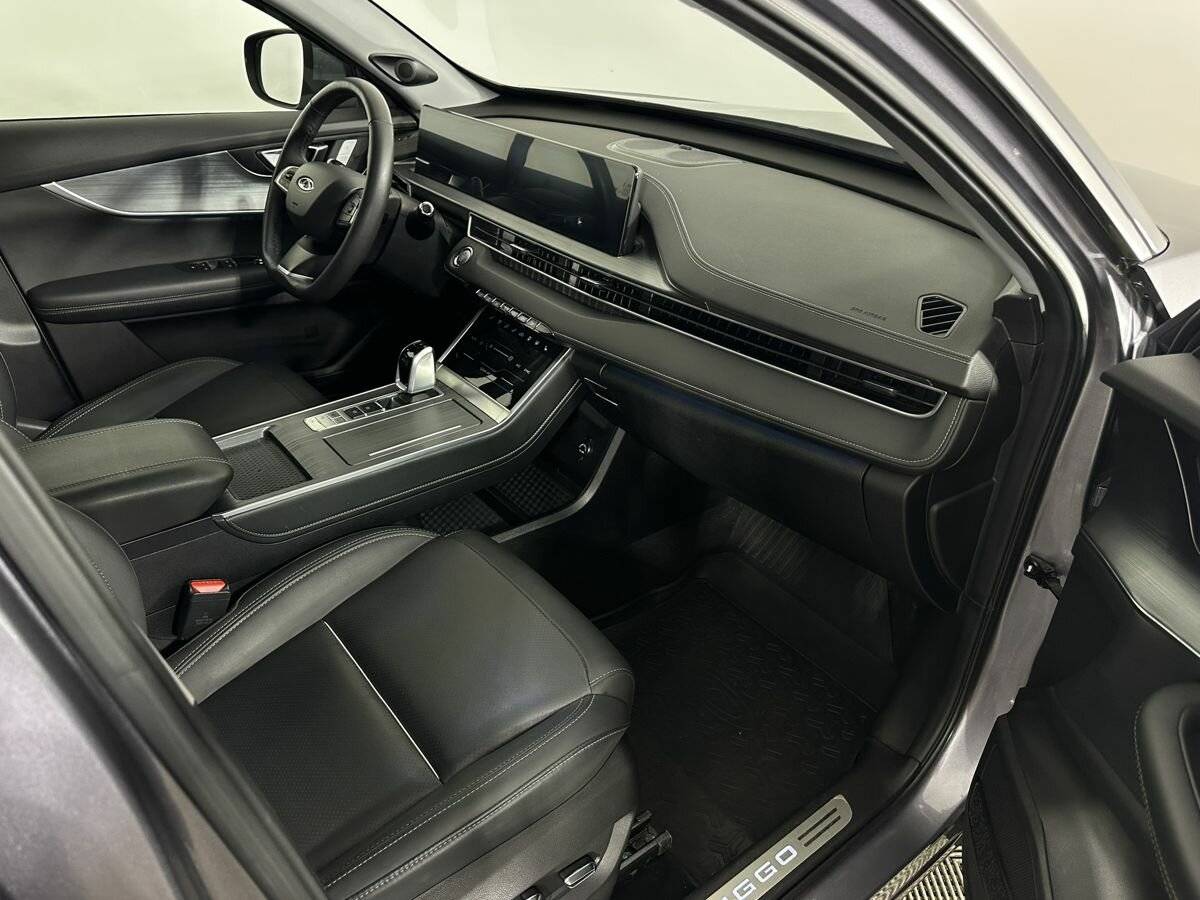 Chery Tiggo 7 Pro Max с пробегом — 2023 год. Фото: #13