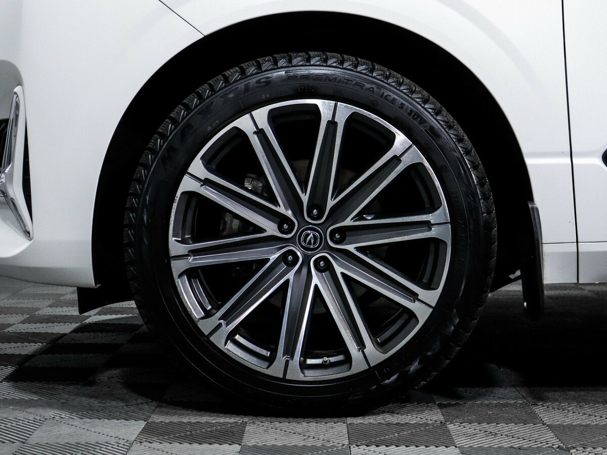 Changan UNI-K с пробегом — 2024 год. Фото: #14