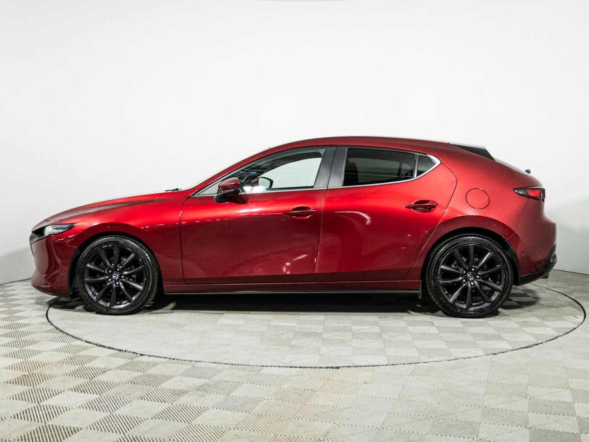 Mazda 3 с пробегом — 2019 год. Фото: #7