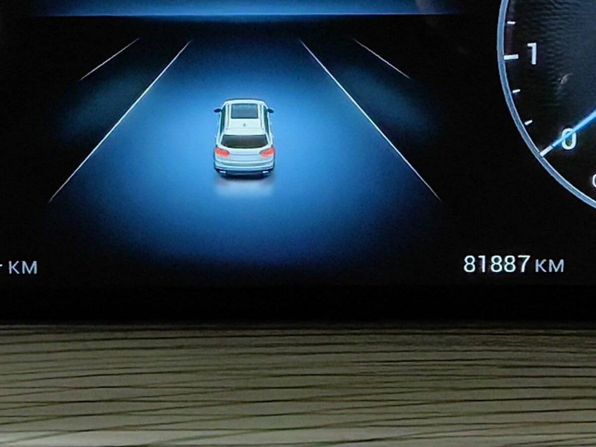 Chery Tiggo 8 Pro Max с пробегом — 2023 год. Фото: #16