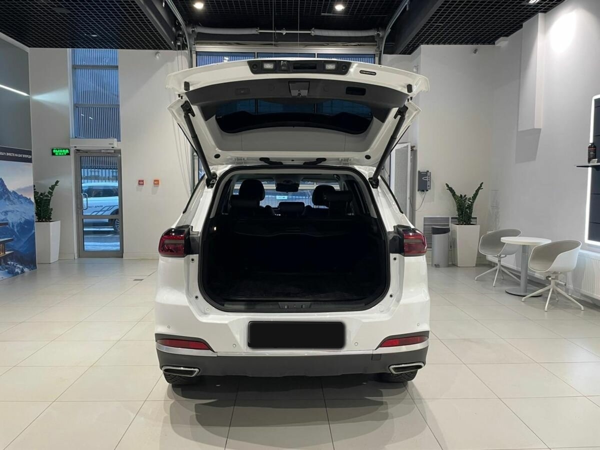 Chery Tiggo 7 Pro Max с пробегом — 2022 год. Фото: #6