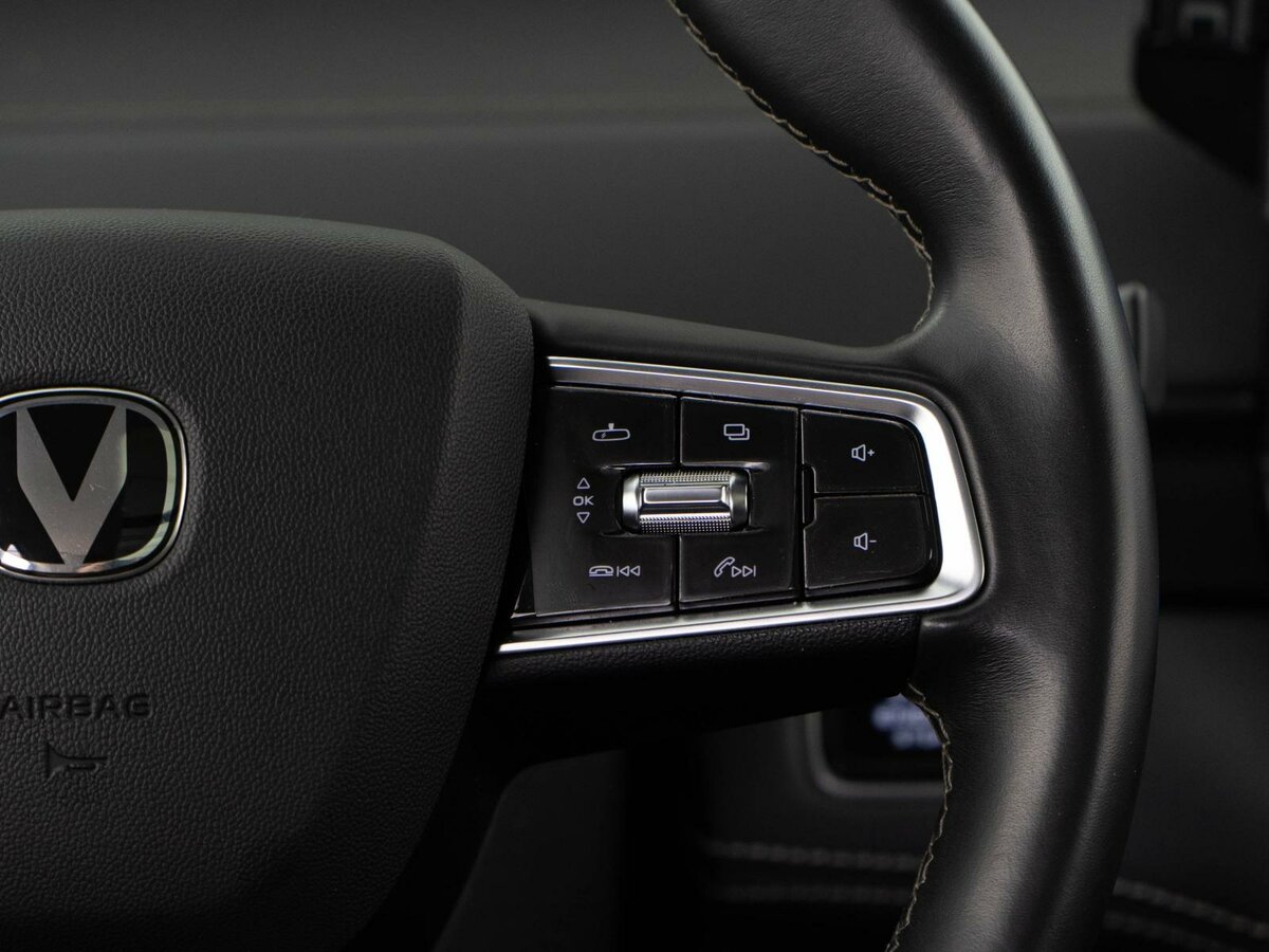 Changan UNI-K с пробегом — 2023 год. Фото: #15