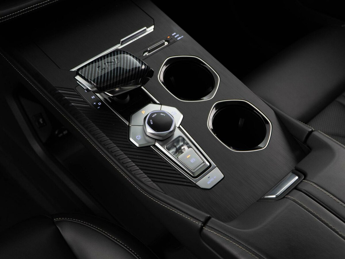 Changan UNI-K с пробегом — 2023 год. Фото: #22