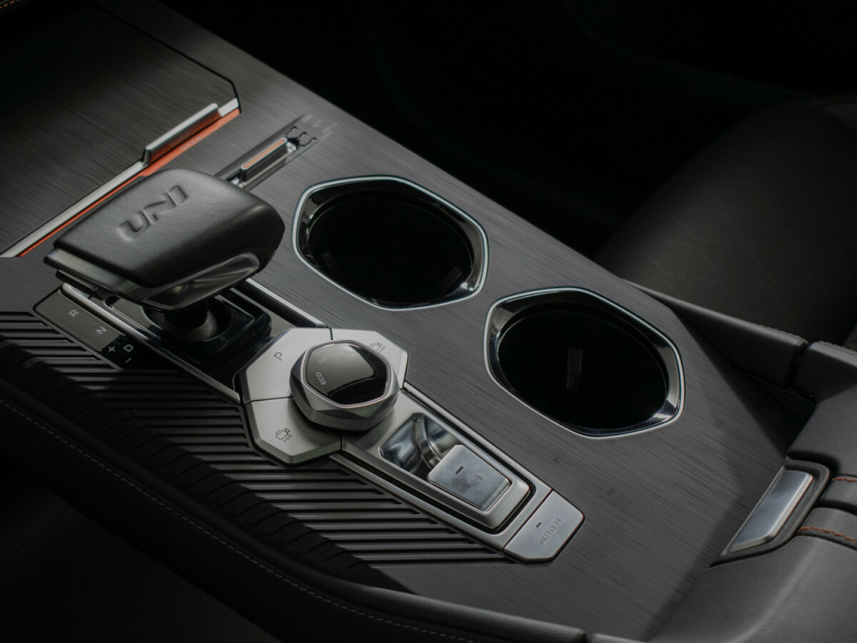 Changan UNI-K с пробегом — 2023 год. Фото: #14