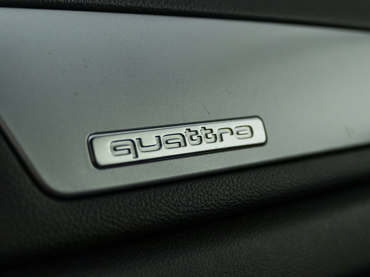 Audi Q3 с пробегом — 2015 год. Фото: #15