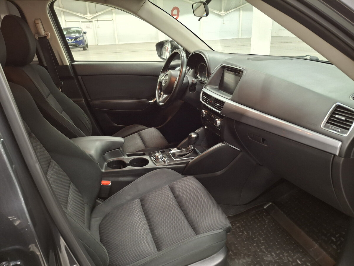 Mazda CX-5 с пробегом — 2015 год. Фото: #10