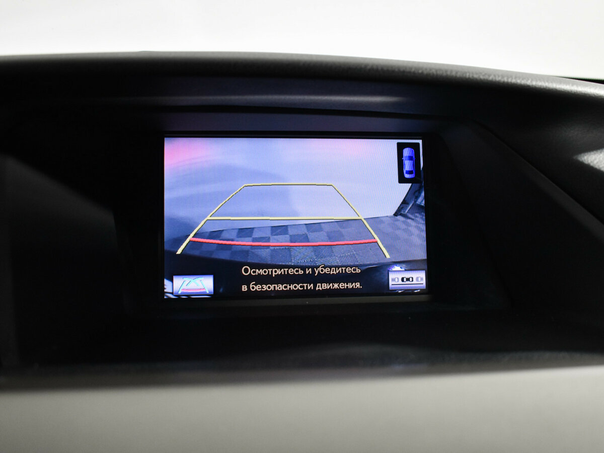 Lexus RX с пробегом — 2012 год. Фото: #15