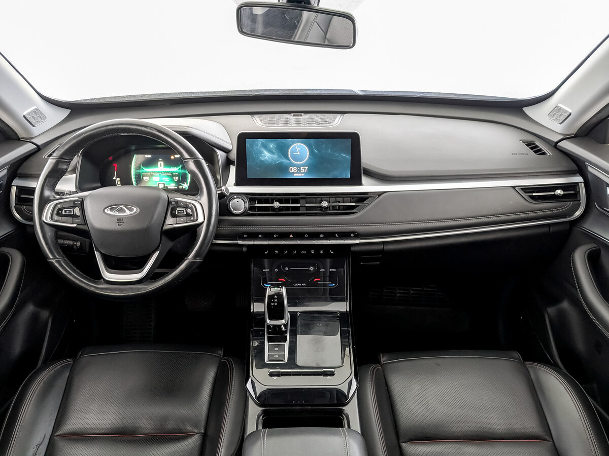Chery Tiggo 7 Pro с пробегом — 2022 год. Фото: #13