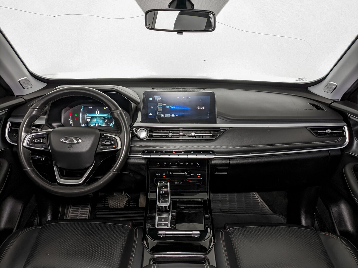 Chery Tiggo 7 Pro с пробегом — 2022 год. Фото: #13